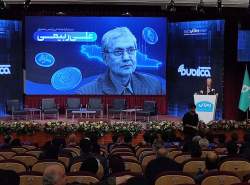 ربیعی در همایش رمزآتی: اقتصاد دیجیتال موتور جدید عدالت اجتماعی و فقرزدایی در ایران است ربیعی در همایش رمزآتی: اقتصاد دیجیتال موتور جدید عدالت اجتماعی و فقرزدایی در ایران است