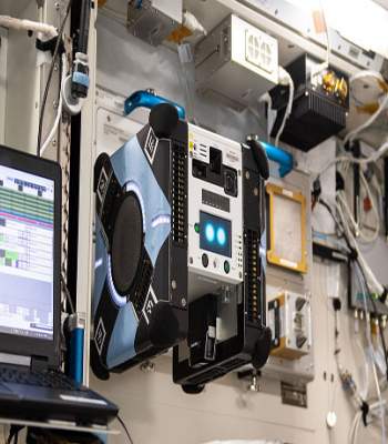 هوش مصنوعی کنترل را در فضا به دست گرفت