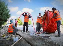 تصویب الزامات و شرایط برگردان شبکه مخابرات به فیبر نوری تصویب الزامات و شرایط برگردان شبکه مخابرات به فیبر نوری