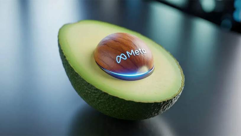 متا در حال توسعه هوش مصنوعی آووکادو است