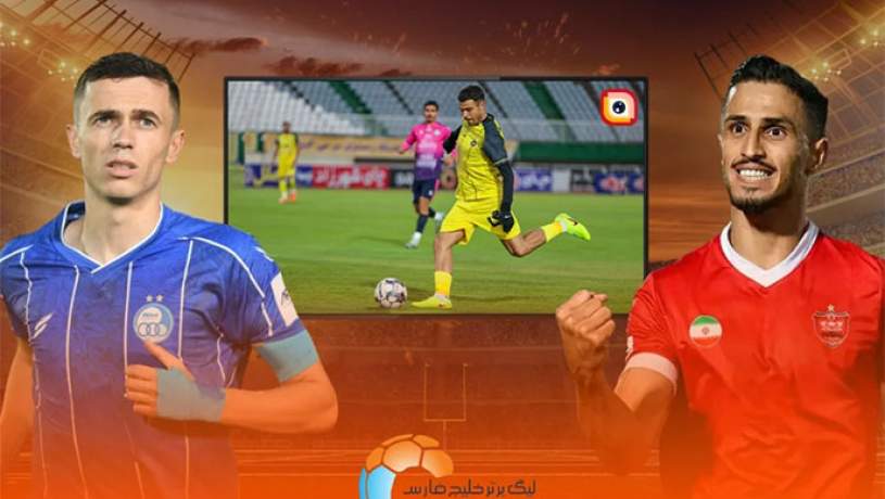 پخش زنده بازیهای لیگ برتر از لنز ایرانسل پخش زنده بازیهای لیگ برتر از لنز ایرانسل