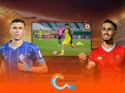 پخش زنده بازیهای لیگ برتر از لنز ایرانسل پخش زنده بازیهای لیگ برتر از لنز ایرانسل