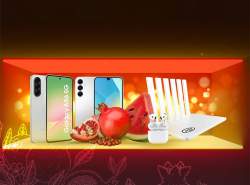 یلدای دیجیتال با تخفیف‌های ویژه بازارگاه ایرانسل